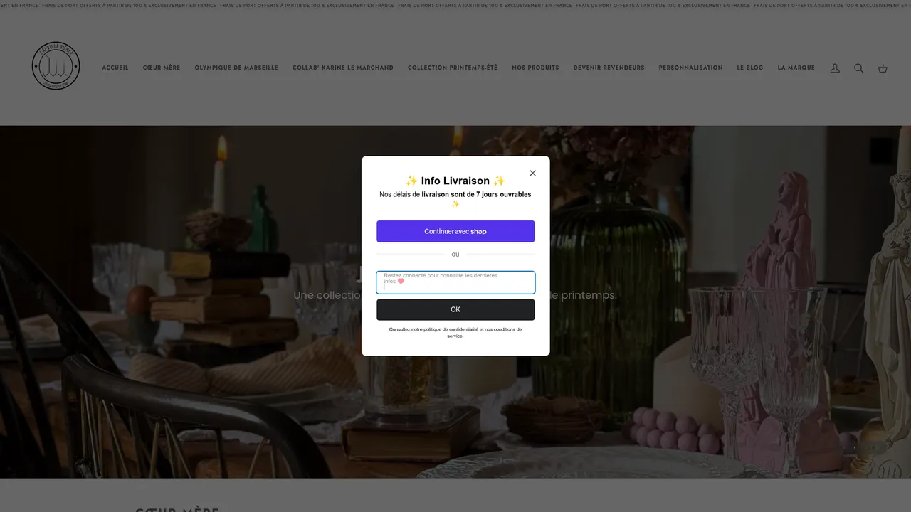Screenshot de J’ai vu la Vierge