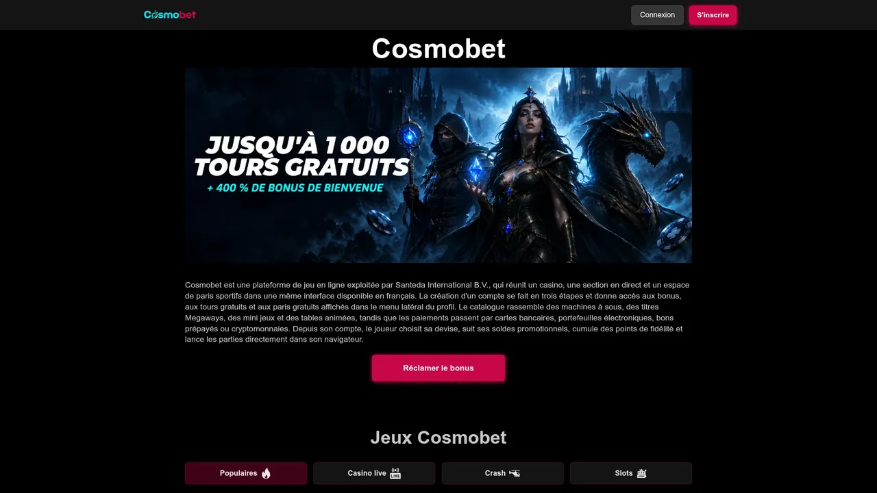 Aperçu du site Japôpur