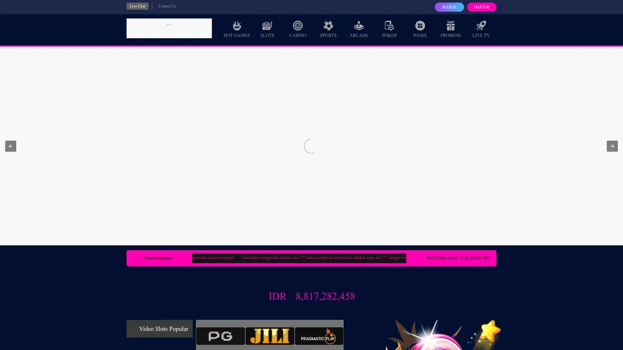Screenshot de jermene.com