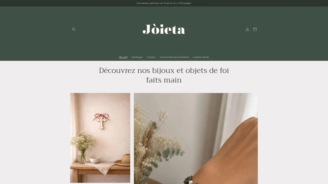 Screenshot de Joieta