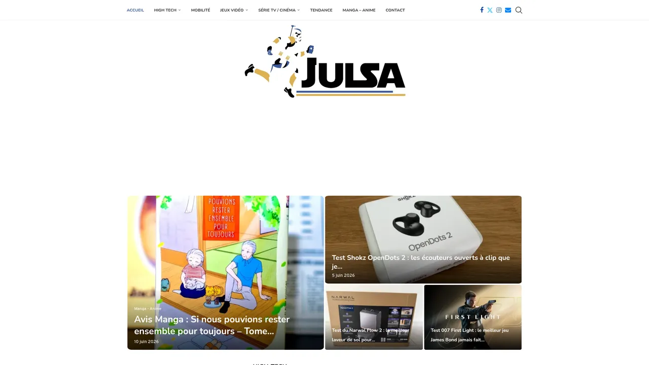 Screenshot de JulSa