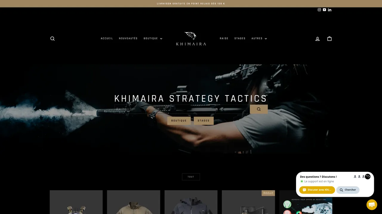 Screenshot de Khimaira Strategy Tactics