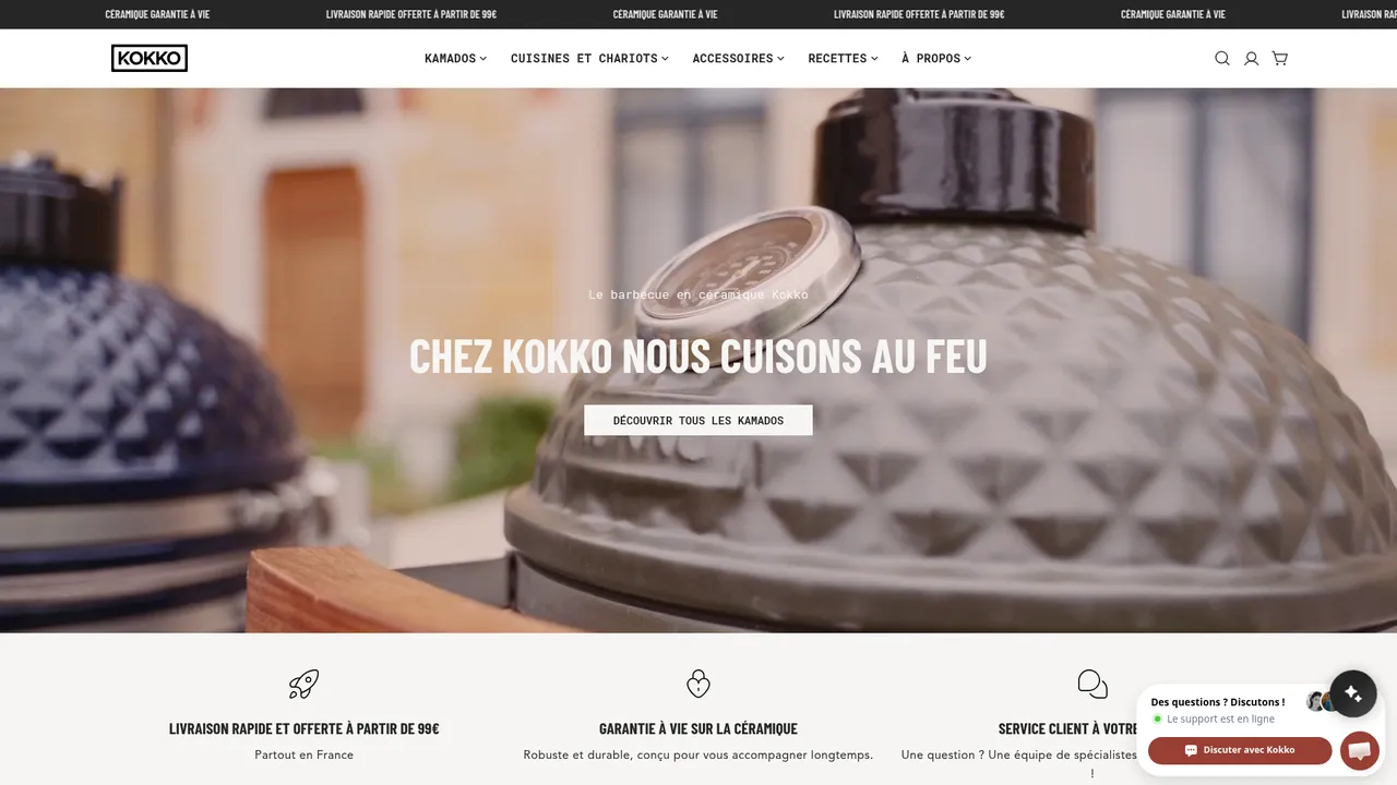 Screenshot de Kokko