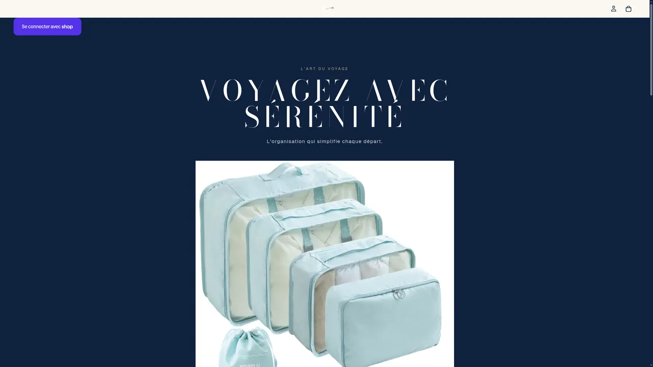Screenshot de KRITEL