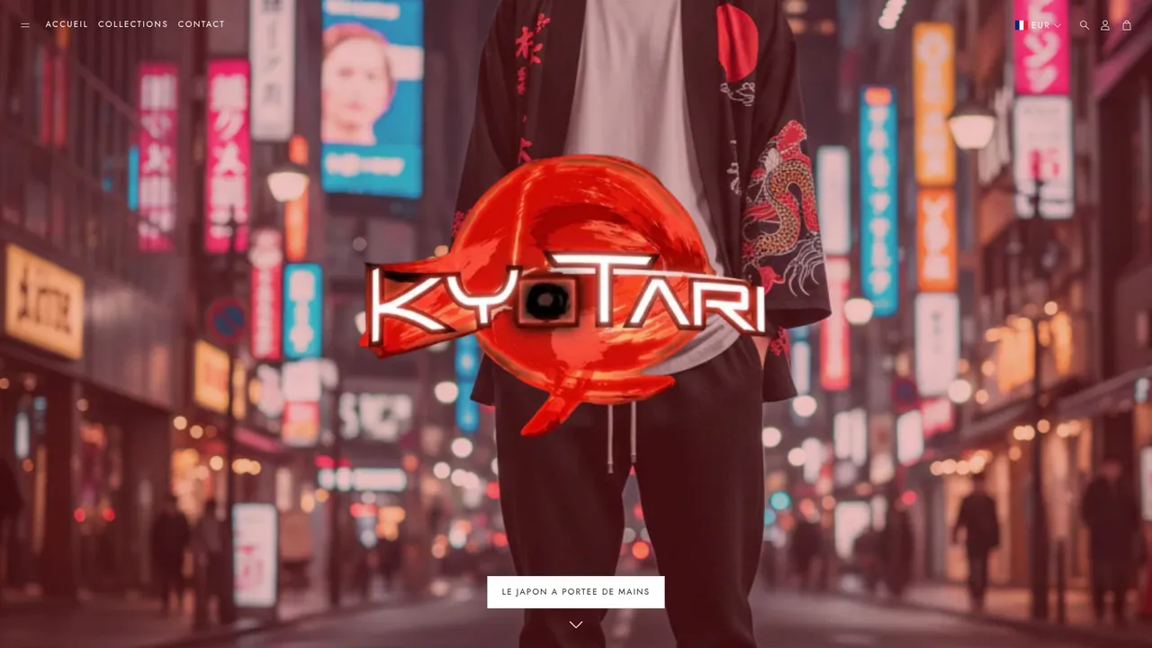 Screenshot de Kyotari