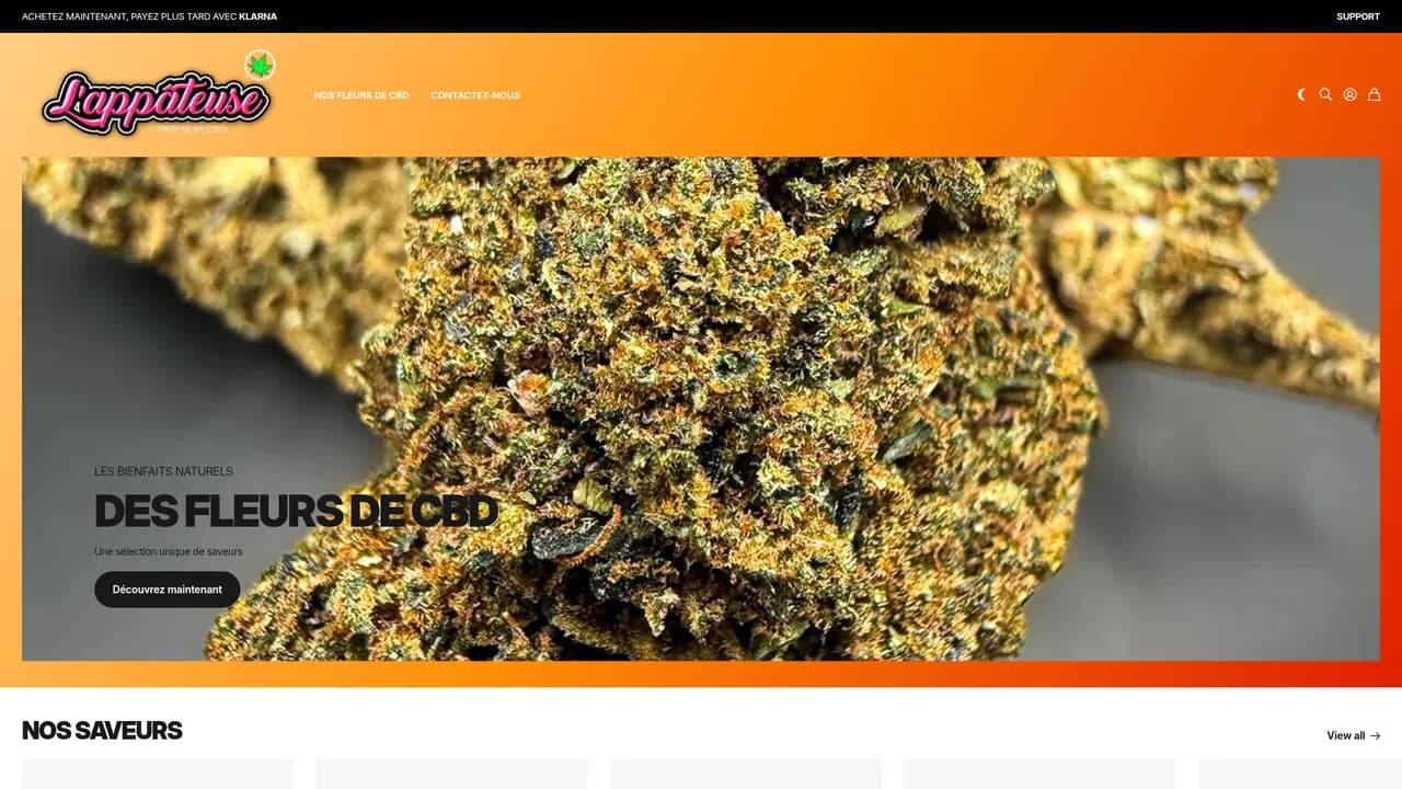 Screenshot de L appateuse