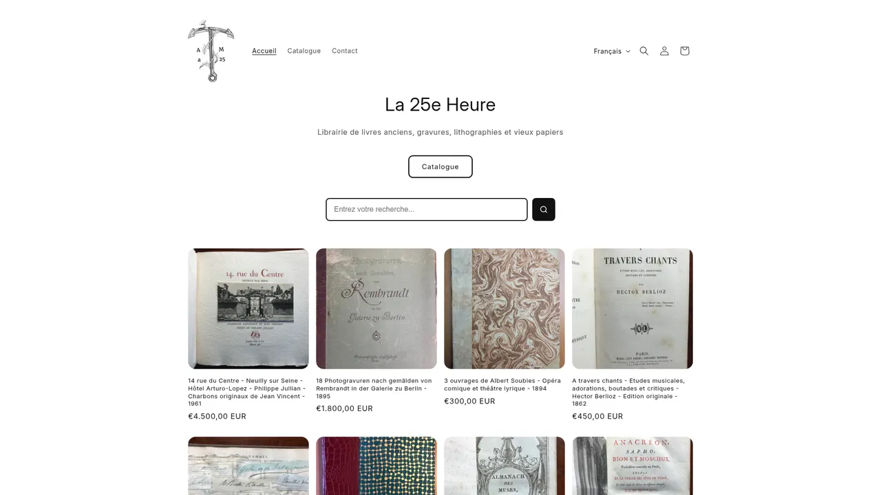 Screenshot de La 25e Heure
