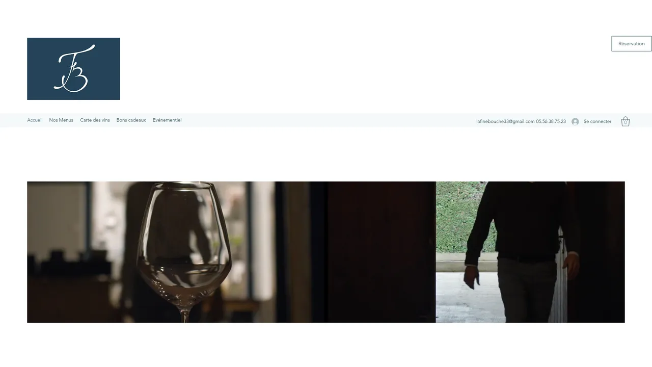 Screenshot de La Fine Bouche
