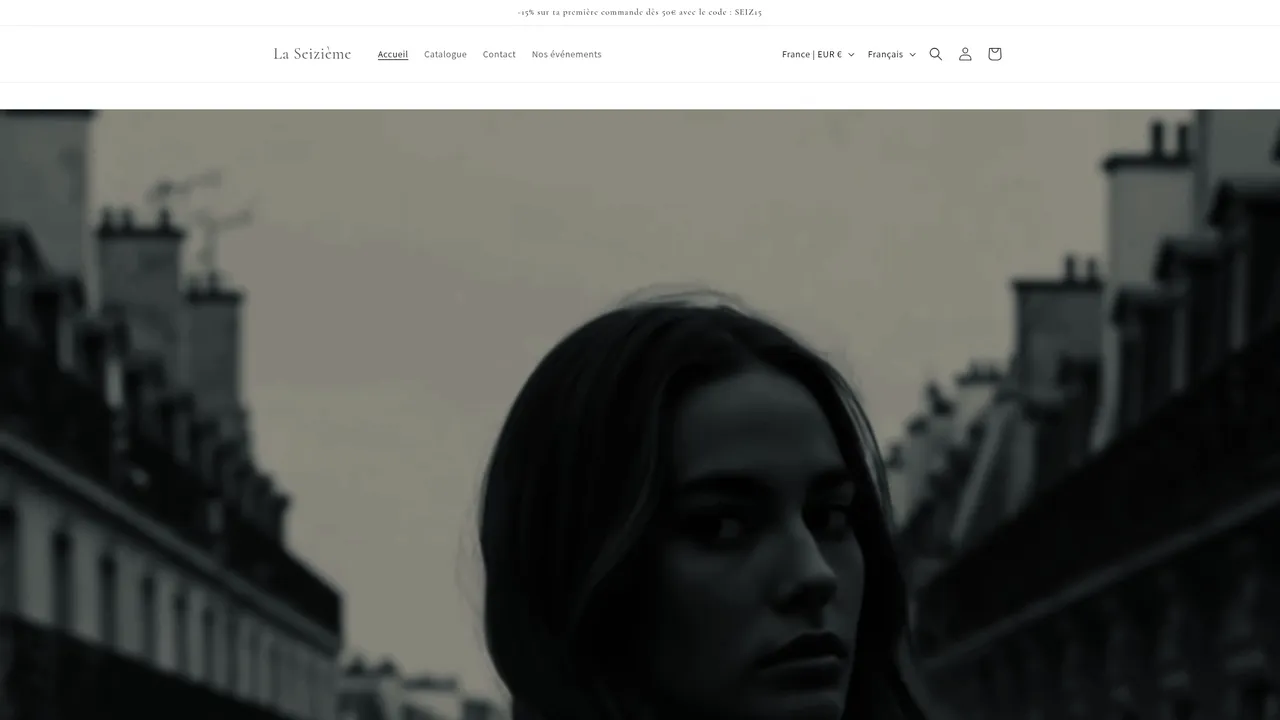 Screenshot de La Seizième