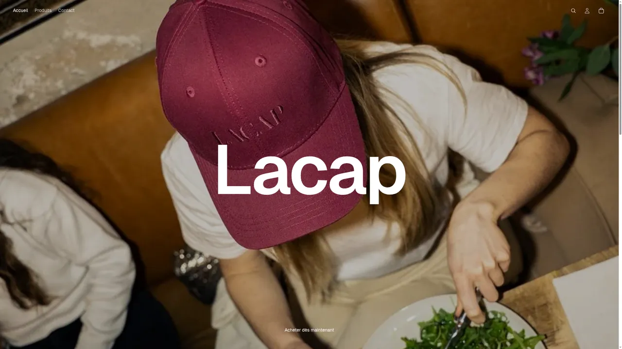 Screenshot de Lacap