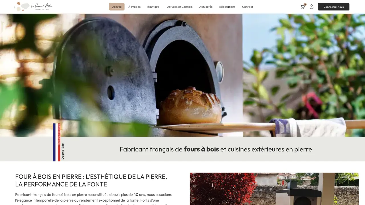 Screenshot de LaPierredAntan