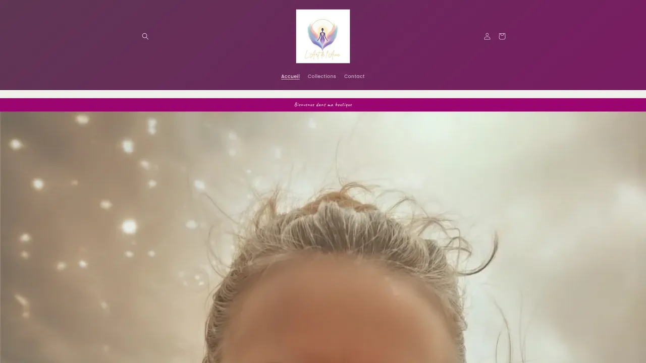 Screenshot de L'Art de l'âme