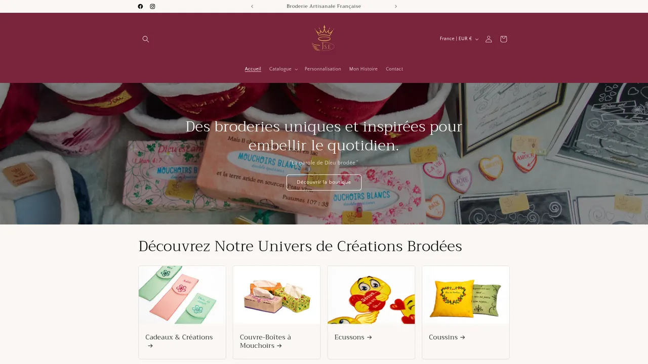 Screenshot de L'Atelier du Créateur