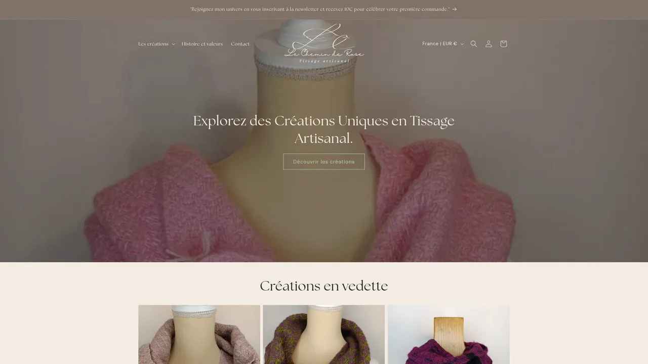 Screenshot de Le Chemin de Rose