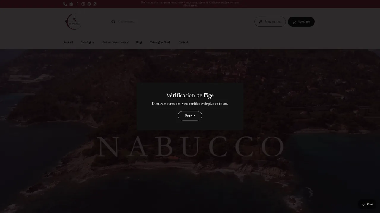 Screenshot de Le Nabucco