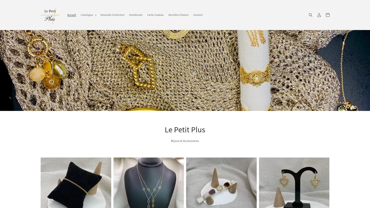 Screenshot de Le Petit Plus
