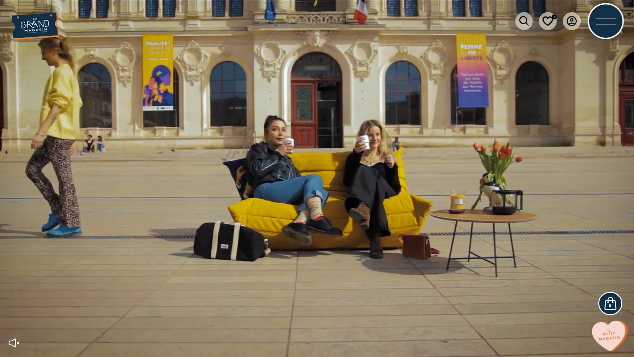 Screenshot de legrandmagasinpoitiers.fr