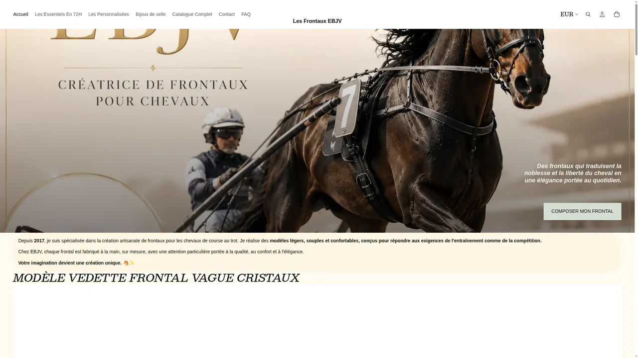 Screenshot de Les Frontaux EBJV