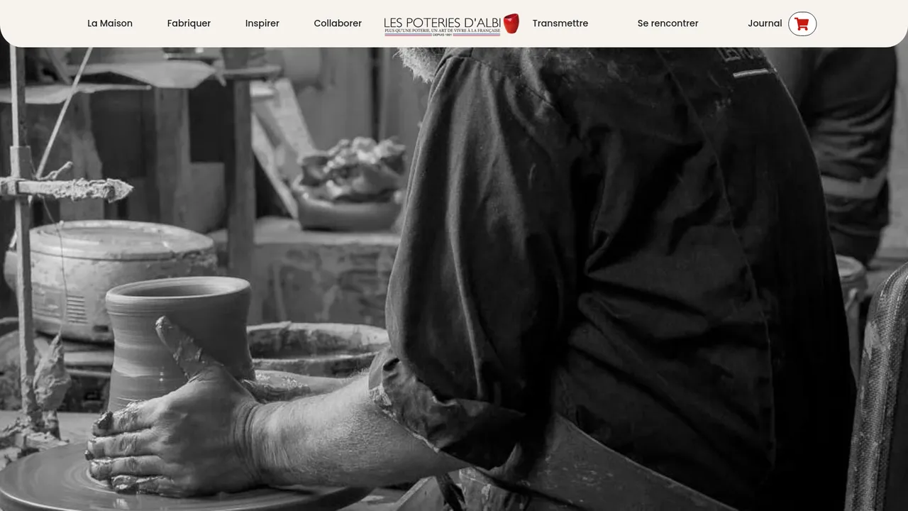 Screenshot de Les Poteries d’Albi