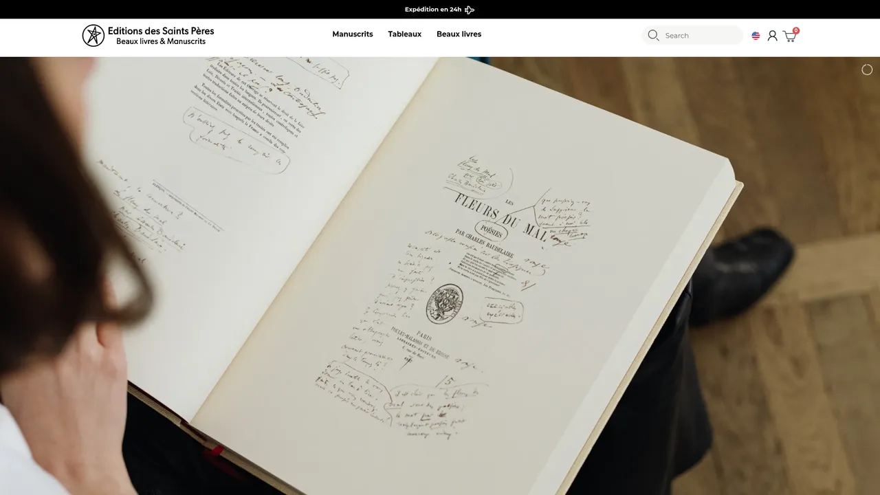 Screenshot de Les Saints Pères