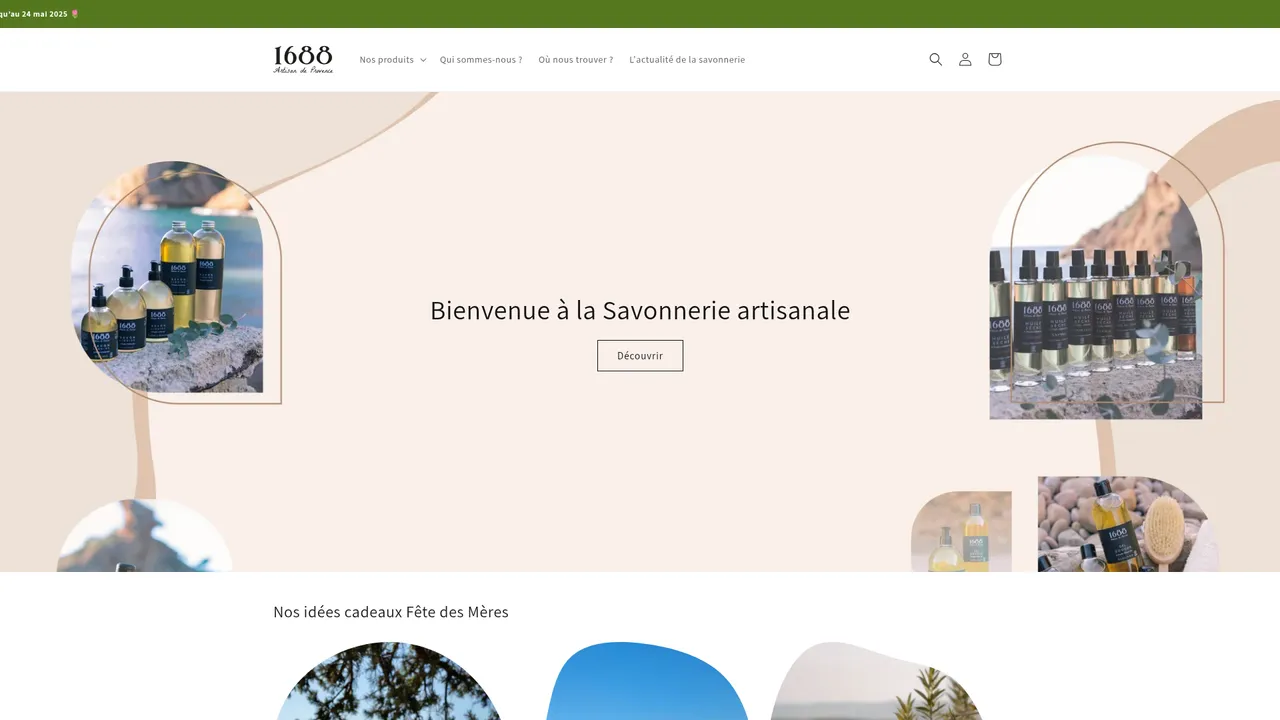 Screenshot de Lesavonnierdescalanques