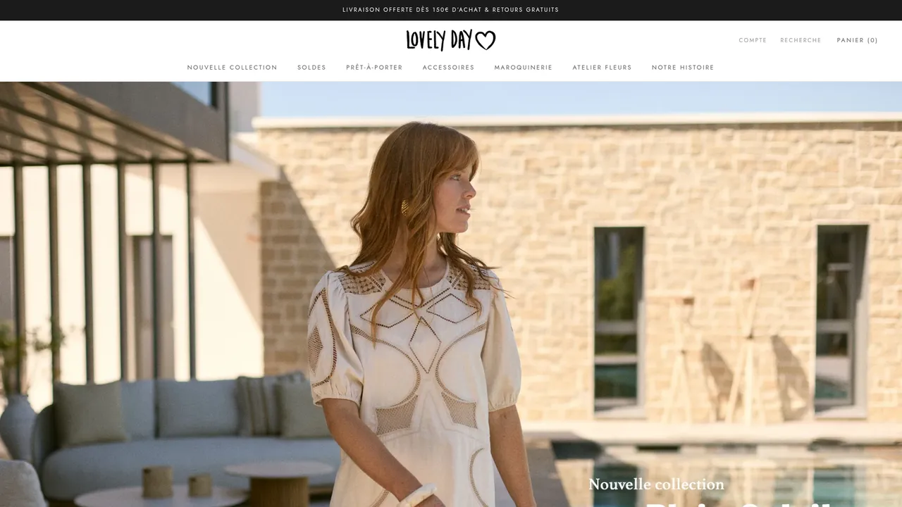 Screenshot de Lovely Day Brest