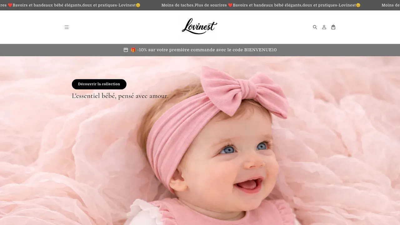 Screenshot de Lovinest