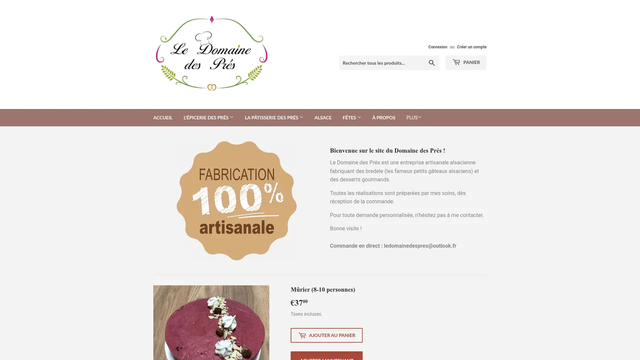 Screenshot de Lucie Mischler