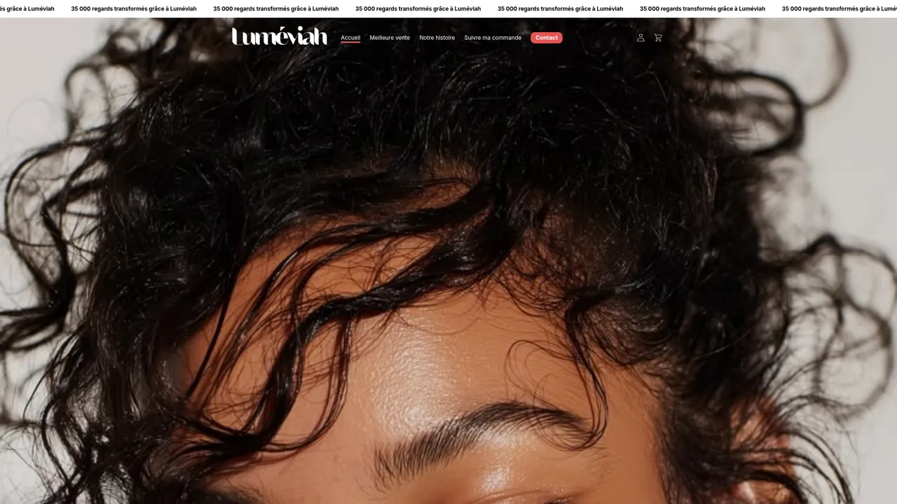 Screenshot de Luméviah