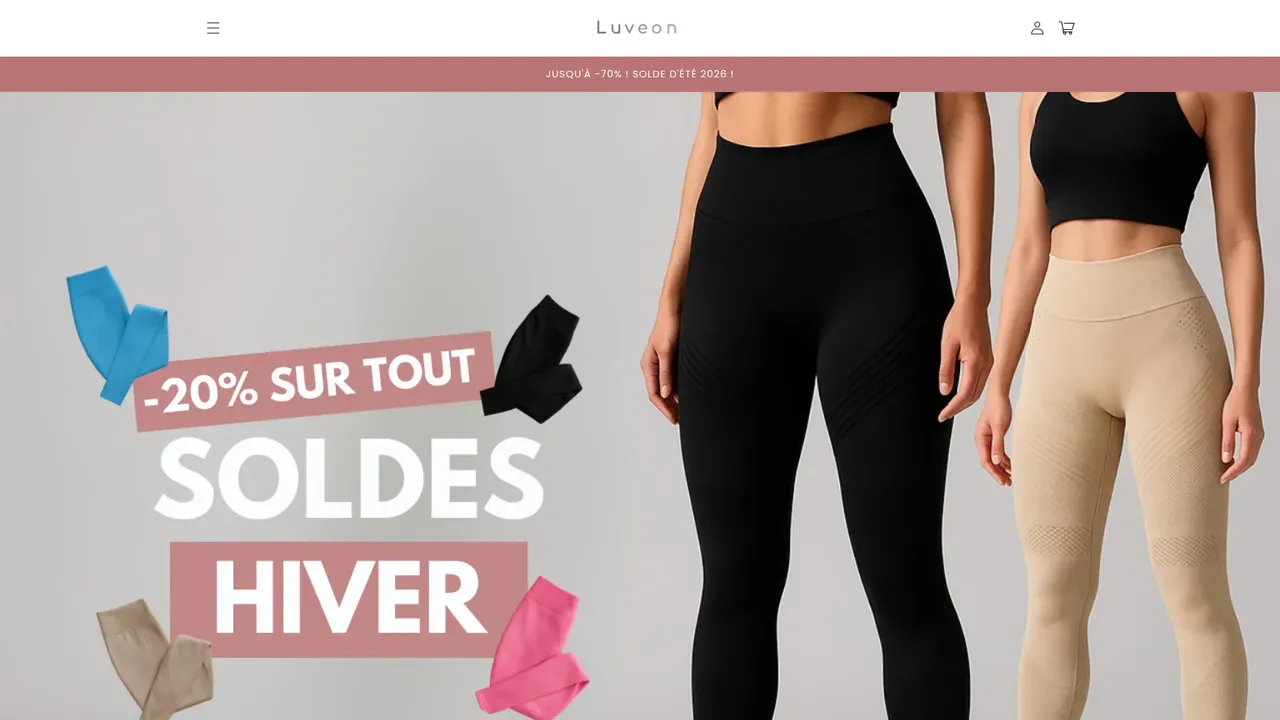 Screenshot de Luveon
