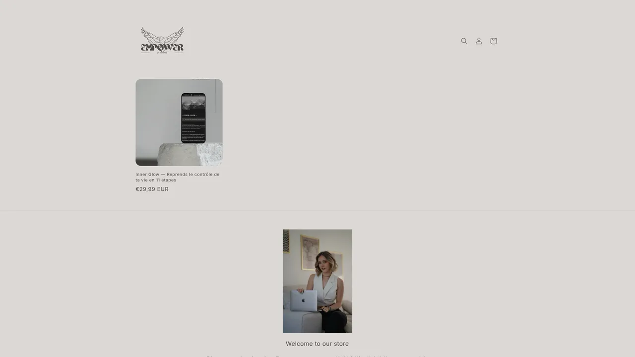 Screenshot de Lysaknz Empower