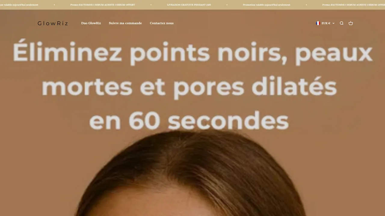Screenshot de Ma boutique