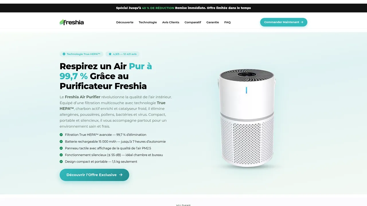 Screenshot de Ma boutique