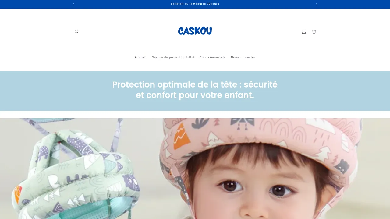 Screenshot de Ma boutique