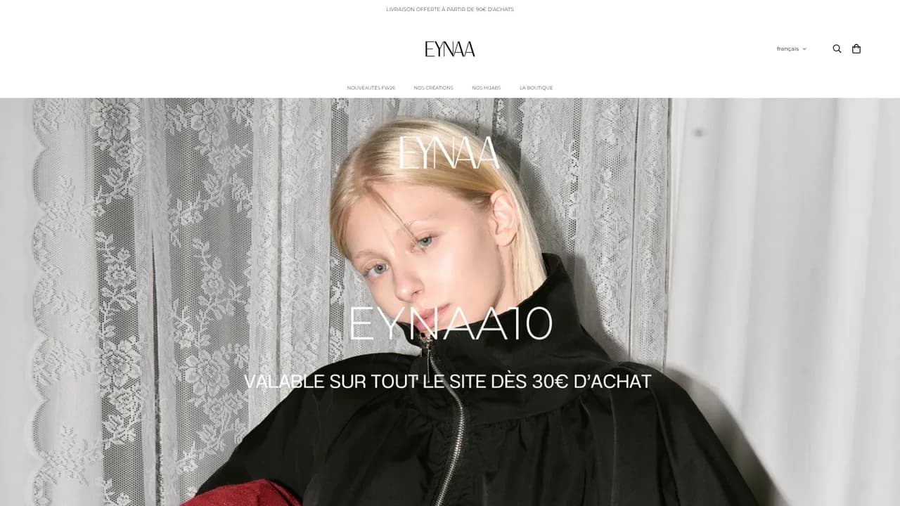 Screenshot de Ma boutique