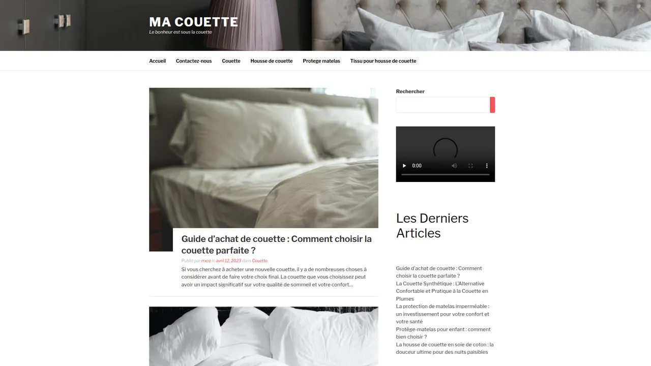 Screenshot de Macouette