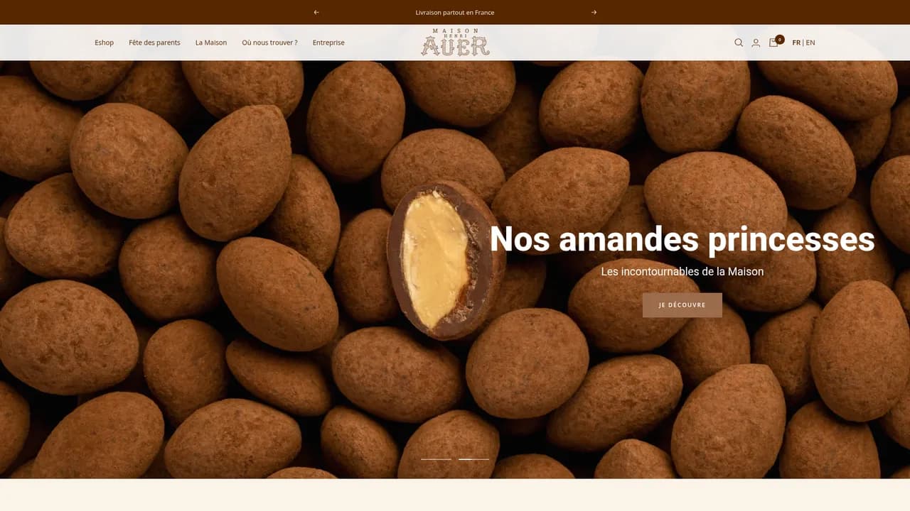 Screenshot de Maison Auer