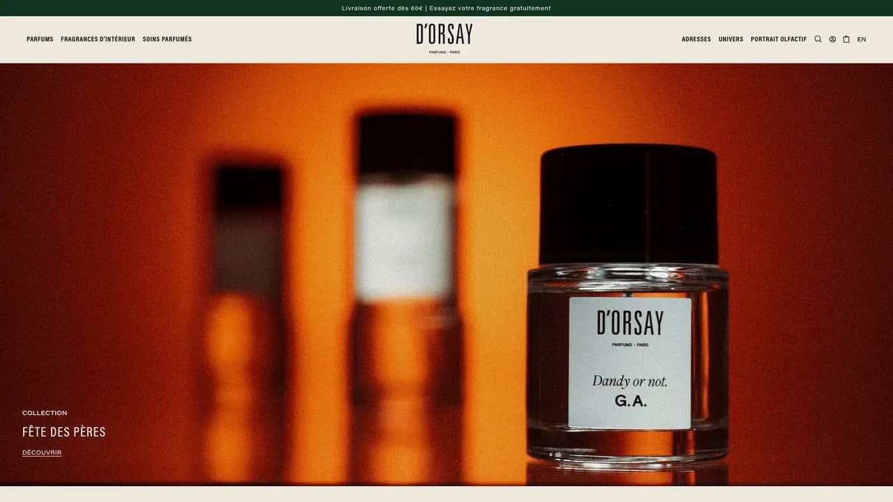 Screenshot de Maison D'Orsay