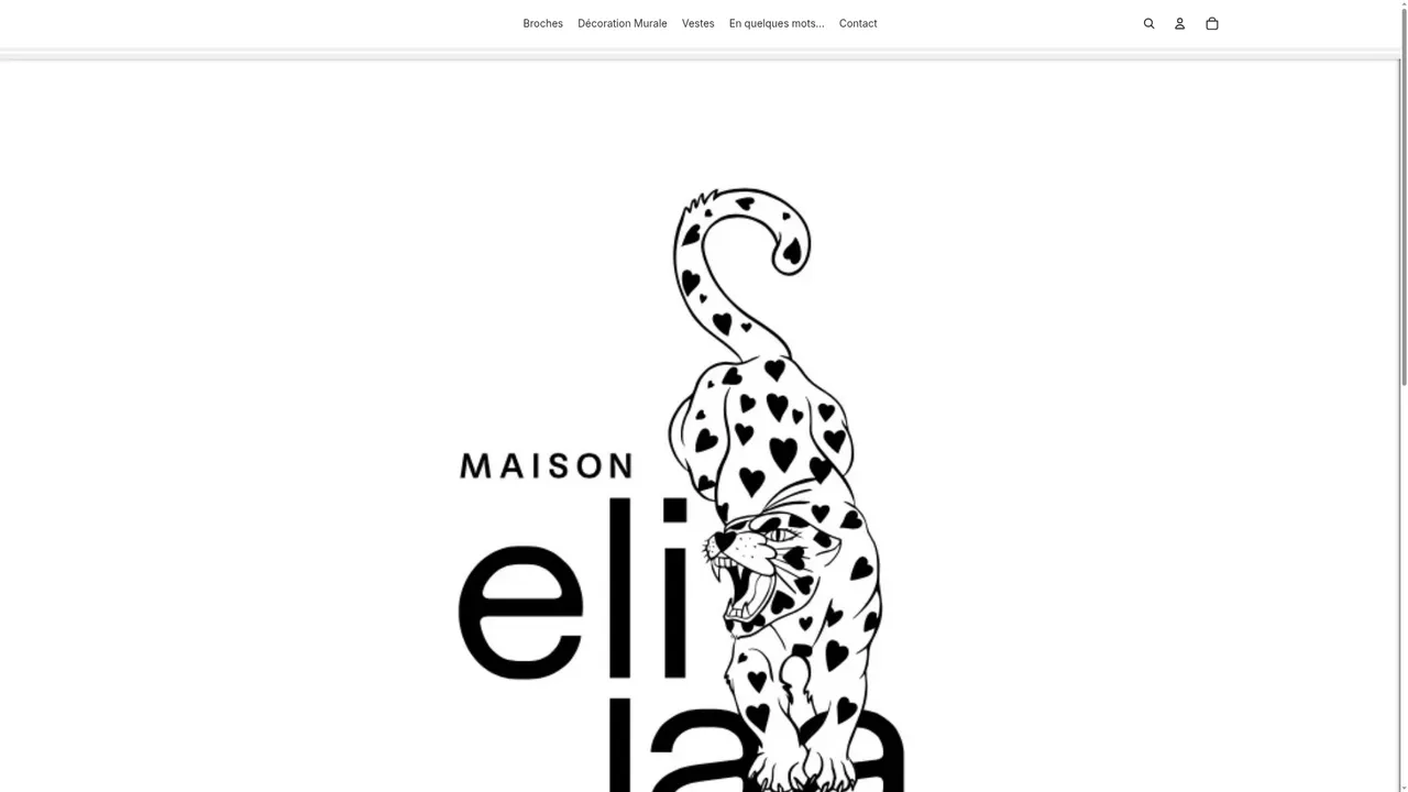 Screenshot de Maison Elijaa