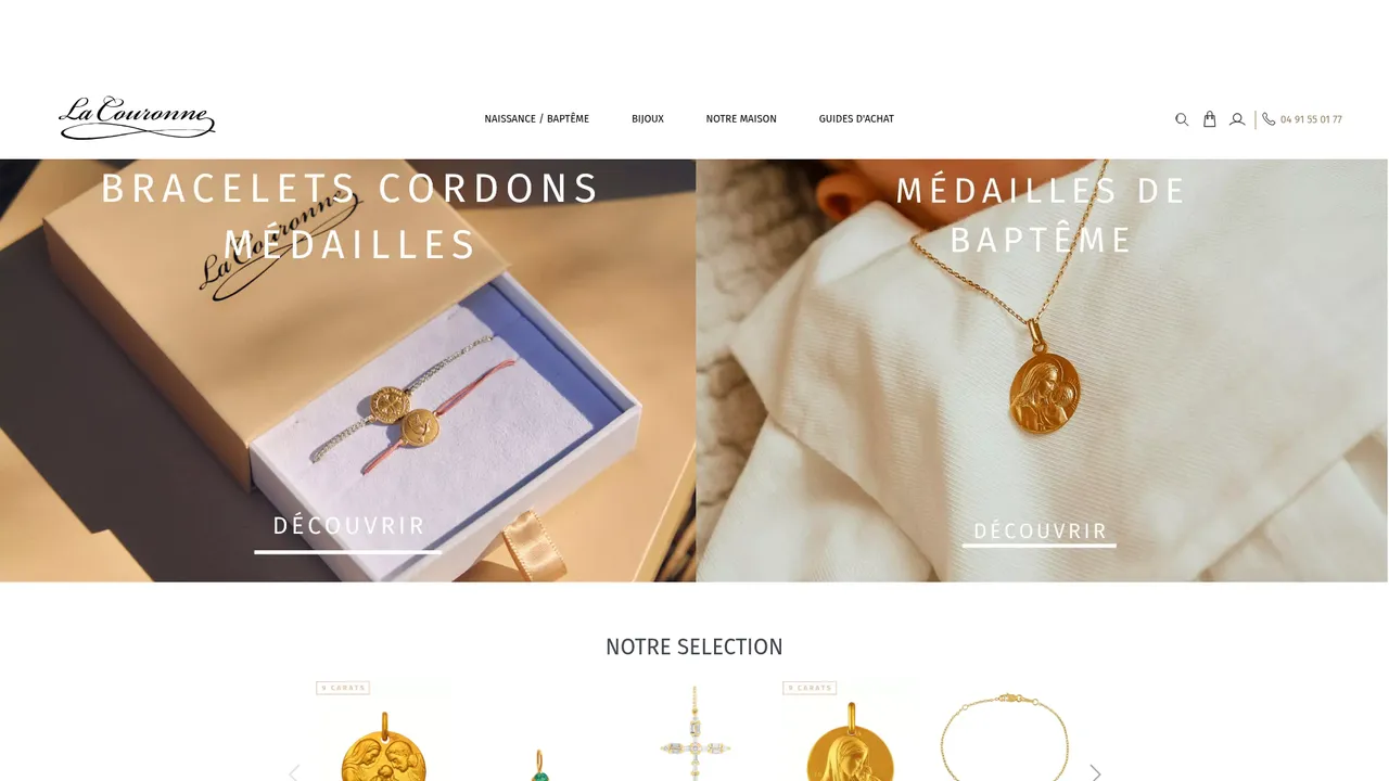 Screenshot de Maison la Couronne