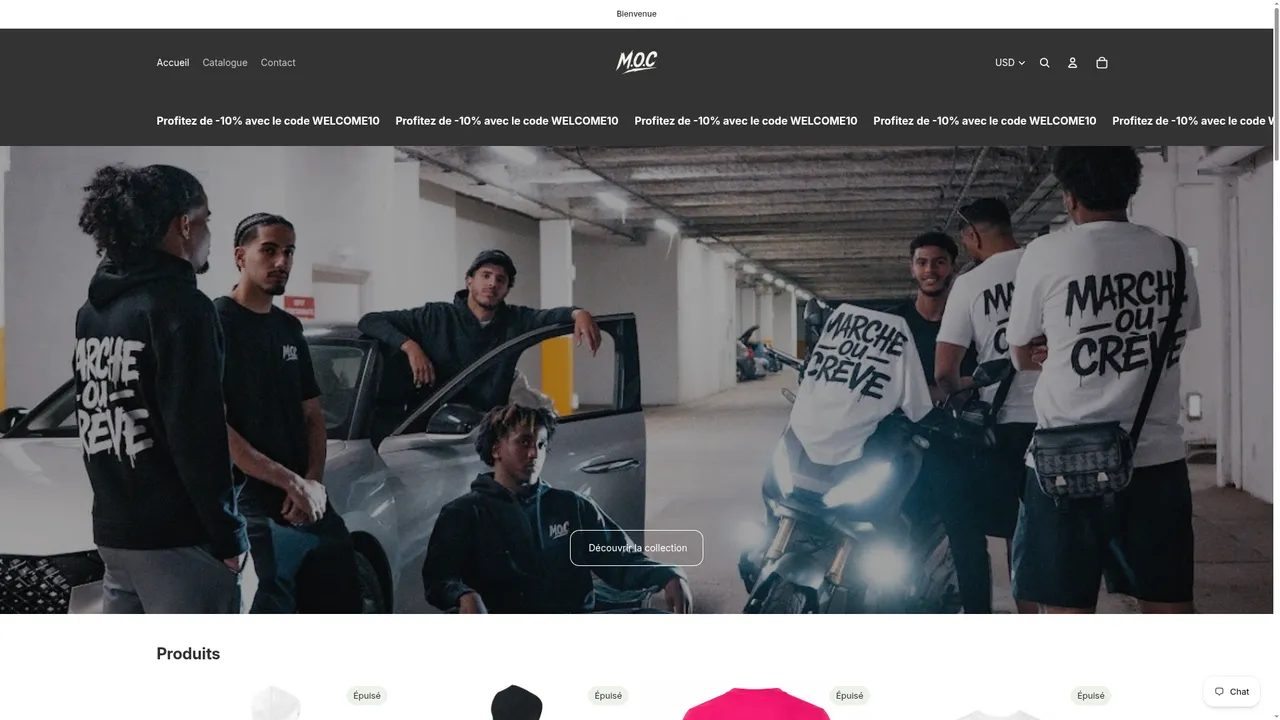 Screenshot de Marche ou crève