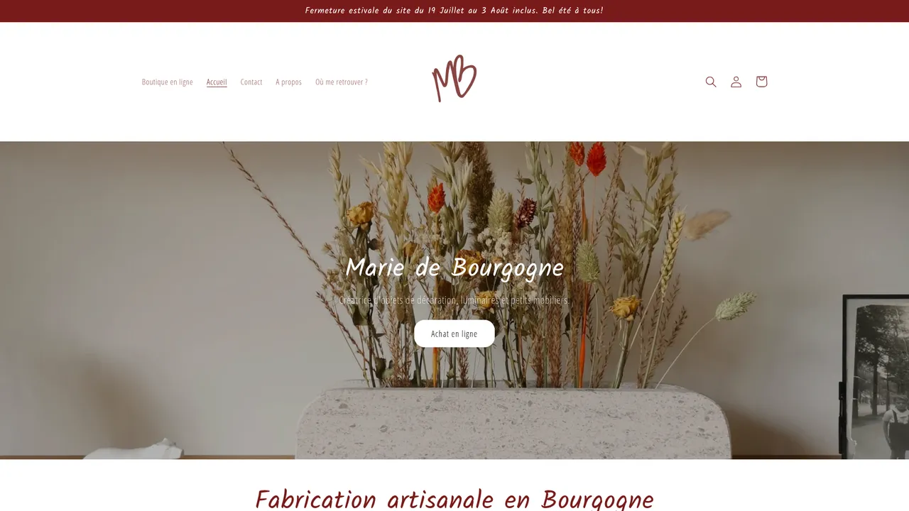 Screenshot de Marie de Bourgogne