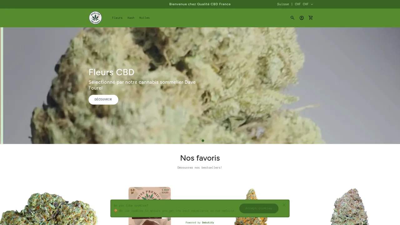 Screenshot de Mein Shop