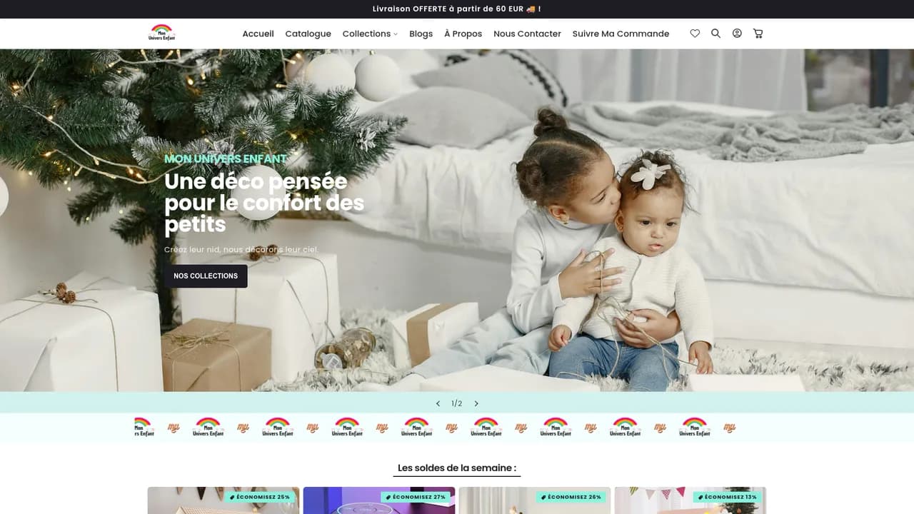 Screenshot de Meuble de bebe