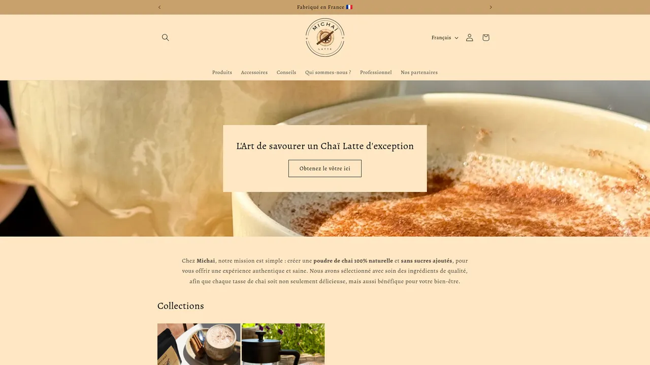 Screenshot de Michaï