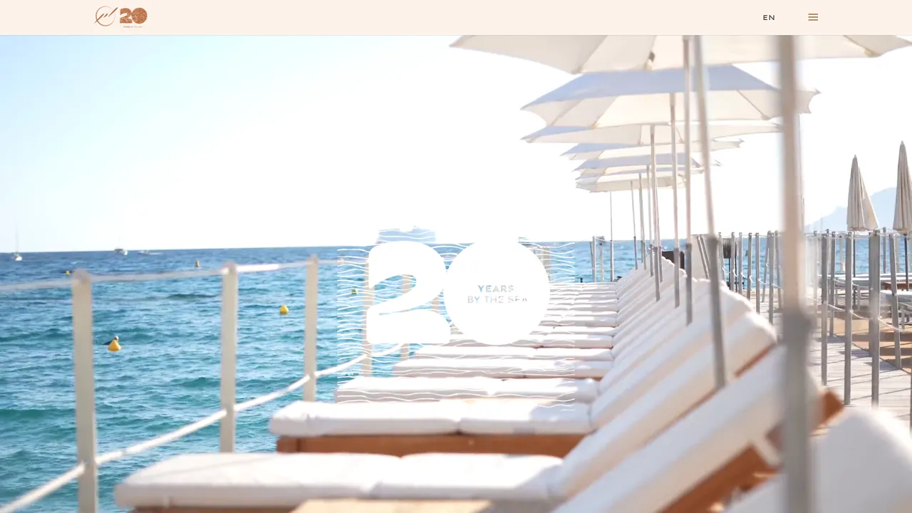 Screenshot de Miramar Plage