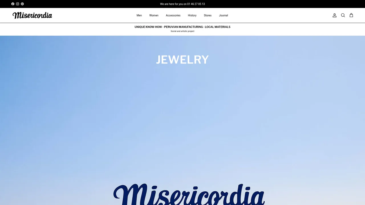 Screenshot de Misericordia