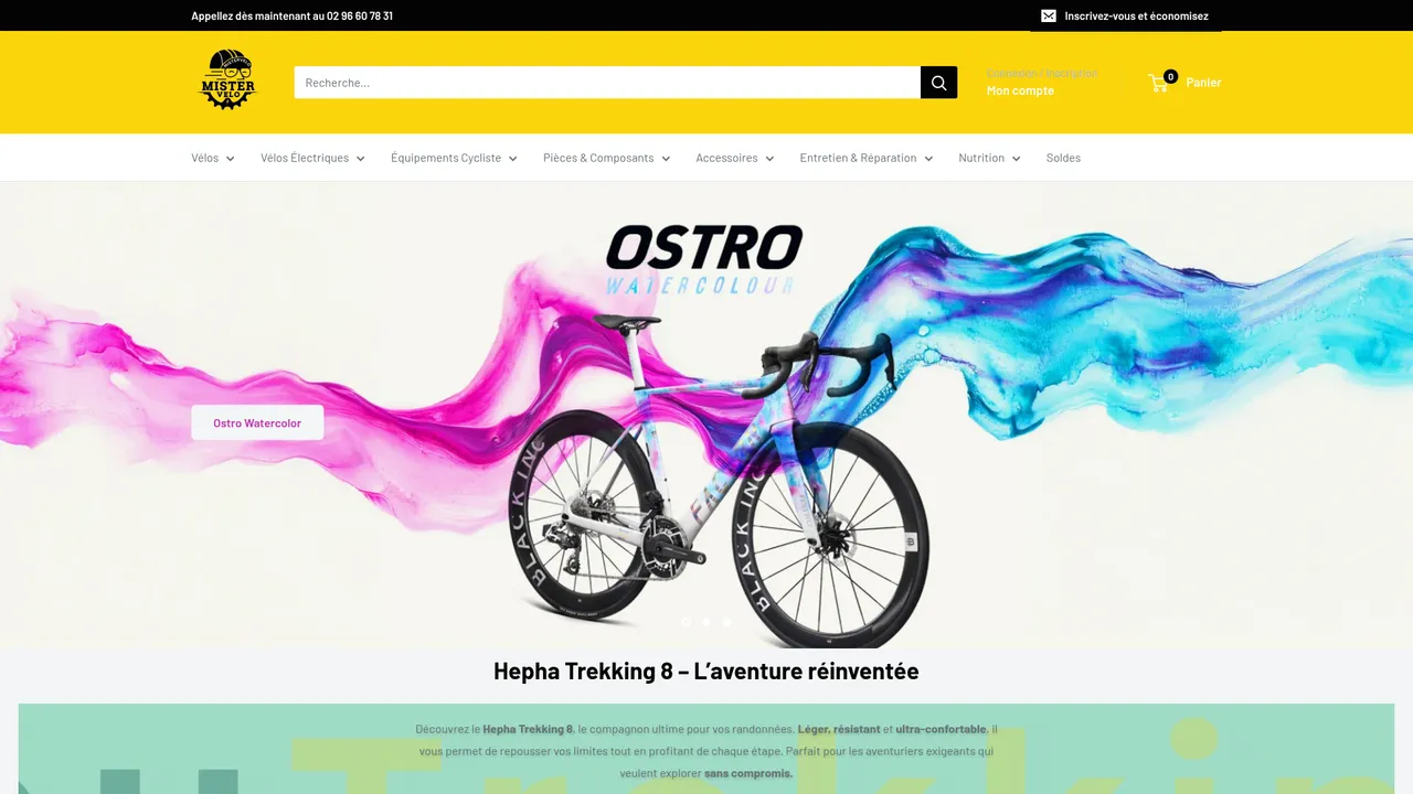 Screenshot de Mistervelo