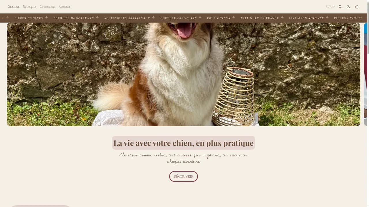 Screenshot de Muse et Museau