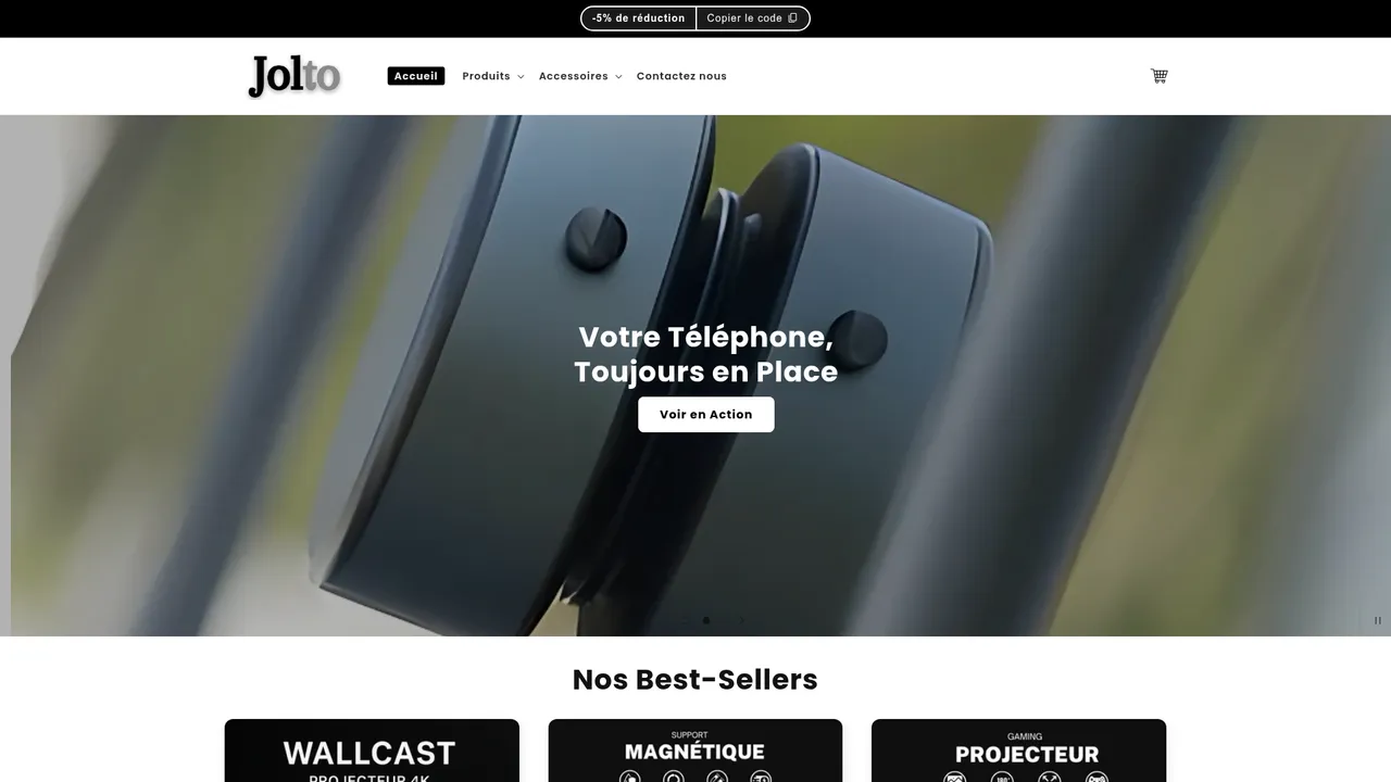 Screenshot de My Store